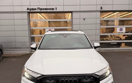 Audi Q7, 2024 год, 9 900 000 рублей, 4 фотография