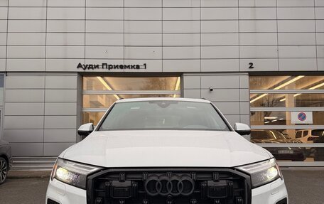 Audi Q7, 2024 год, 9 900 000 рублей, 5 фотография
