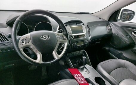 Hyundai ix35 I рестайлинг, 2013 год, 1 299 000 рублей, 10 фотография