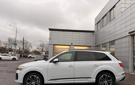 Audi Q7, 2024 год, 9 900 000 рублей, 7 фотография