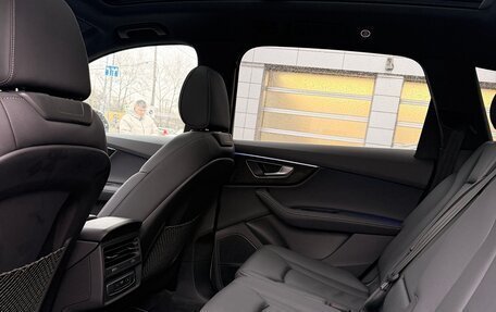 Audi Q7, 2024 год, 9 900 000 рублей, 14 фотография