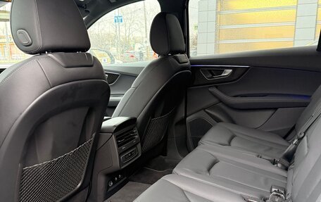 Audi Q7, 2024 год, 9 900 000 рублей, 16 фотография