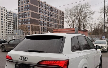 Audi Q7, 2024 год, 9 900 000 рублей, 9 фотография