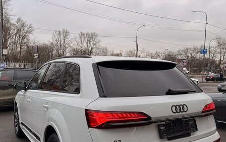 Audi Q7, 2024 год, 9 900 000 рублей, 10 фотография