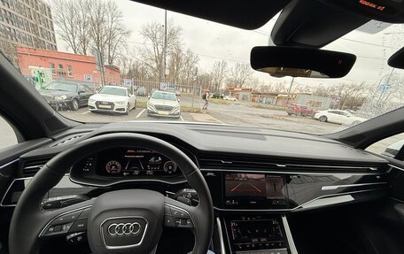 Audi Q7, 2024 год, 9 900 000 рублей, 12 фотография