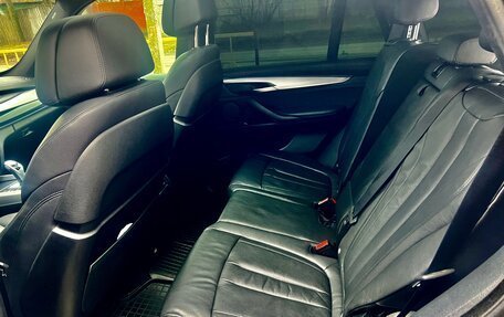 BMW X5, 2016 год, 3 950 000 рублей, 13 фотография