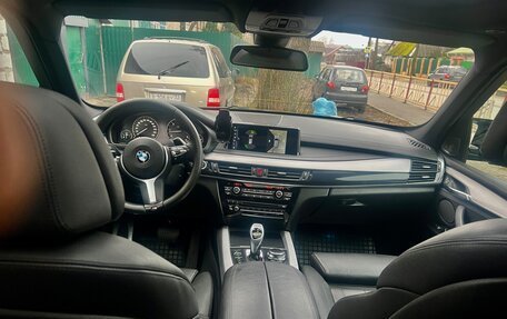 BMW X5, 2016 год, 3 950 000 рублей, 14 фотография