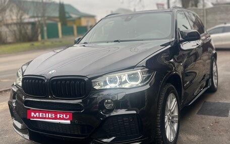BMW X5, 2016 год, 3 950 000 рублей, 9 фотография