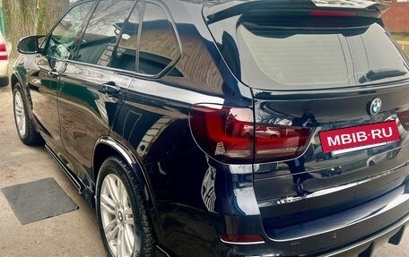 BMW X5, 2016 год, 3 950 000 рублей, 10 фотография