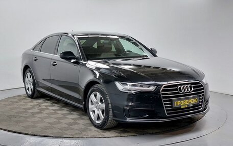 Audi A6, 2016 год, 2 449 000 рублей, 3 фотография