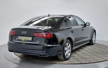 Audi A6, 2016 год, 2 449 000 рублей, 5 фотография