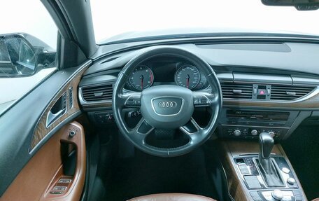 Audi A6, 2016 год, 2 449 000 рублей, 11 фотография