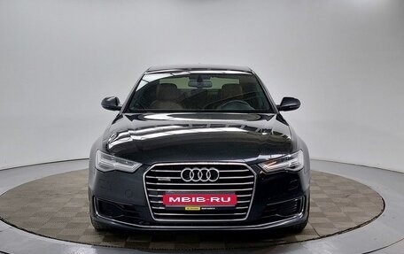 Audi A6, 2016 год, 2 449 000 рублей, 2 фотография