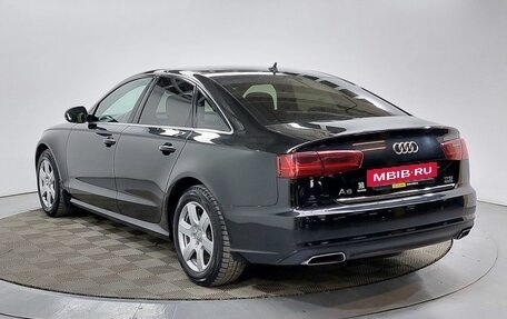 Audi A6, 2016 год, 2 449 000 рублей, 7 фотография