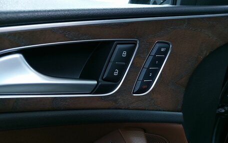 Audi A6, 2016 год, 2 449 000 рублей, 15 фотография