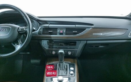 Audi A6, 2016 год, 2 449 000 рублей, 12 фотография