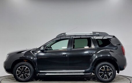 Renault Duster I рестайлинг, 2018 год, 1 239 000 рублей, 8 фотография