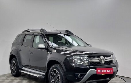 Renault Duster I рестайлинг, 2018 год, 1 239 000 рублей, 3 фотография
