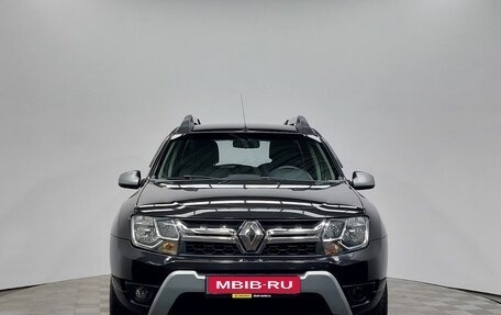 Renault Duster I рестайлинг, 2018 год, 1 239 000 рублей, 2 фотография