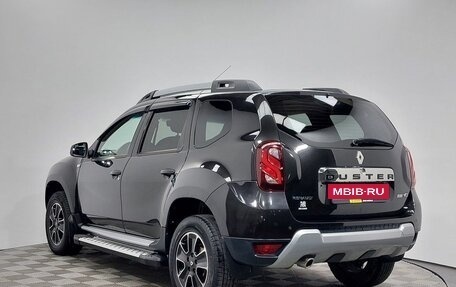 Renault Duster I рестайлинг, 2018 год, 1 239 000 рублей, 7 фотография