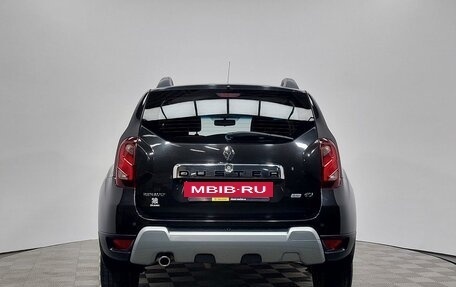 Renault Duster I рестайлинг, 2018 год, 1 239 000 рублей, 6 фотография