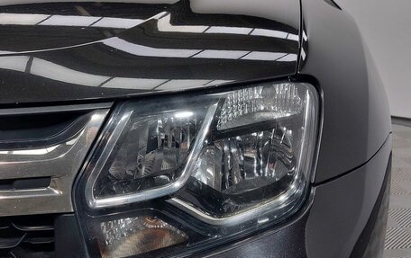 Renault Duster I рестайлинг, 2018 год, 1 239 000 рублей, 9 фотография