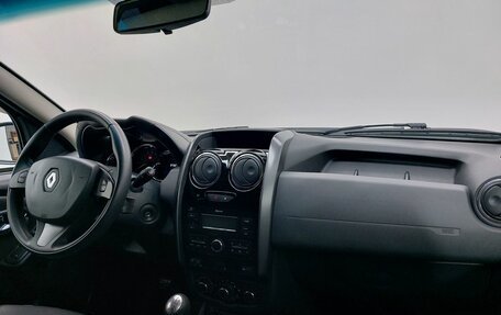 Renault Duster I рестайлинг, 2018 год, 1 239 000 рублей, 12 фотография