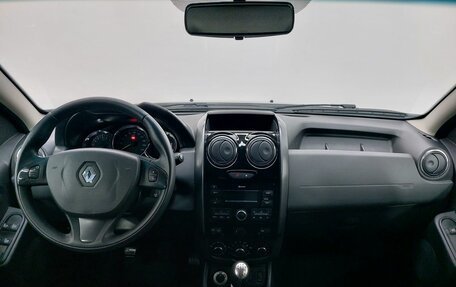 Renault Duster I рестайлинг, 2018 год, 1 239 000 рублей, 11 фотография