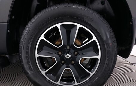 Renault Duster I рестайлинг, 2018 год, 1 239 000 рублей, 20 фотография