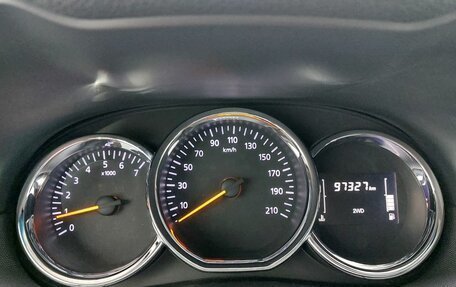 Renault Duster I рестайлинг, 2018 год, 1 239 000 рублей, 18 фотография