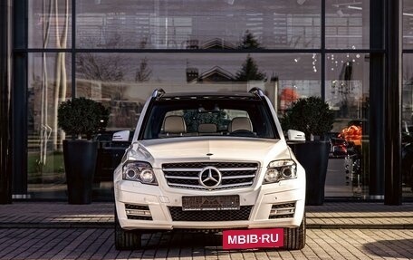Mercedes-Benz GLK-Класс, 2010 год, 1 355 000 рублей, 2 фотография