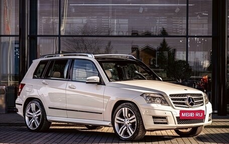 Mercedes-Benz GLK-Класс, 2010 год, 1 355 000 рублей, 3 фотография