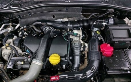 Renault Duster I рестайлинг, 2018 год, 1 239 000 рублей, 19 фотография