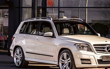 Mercedes-Benz GLK-Класс, 2010 год, 1 355 000 рублей, 7 фотография