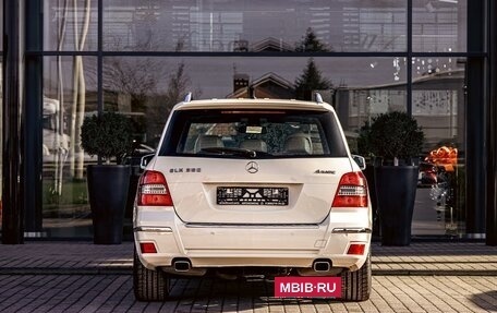 Mercedes-Benz GLK-Класс, 2010 год, 1 355 000 рублей, 5 фотография