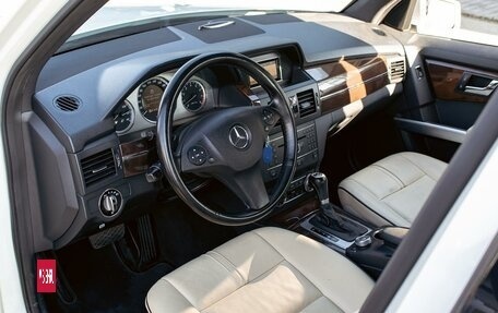 Mercedes-Benz GLK-Класс, 2010 год, 1 355 000 рублей, 13 фотография