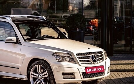 Mercedes-Benz GLK-Класс, 2010 год, 1 355 000 рублей, 9 фотография