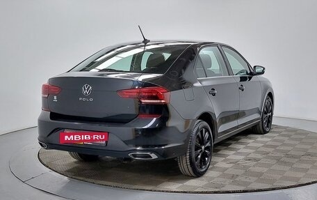 Volkswagen Polo VI (EU Market), 2020 год, 1 749 000 рублей, 5 фотография