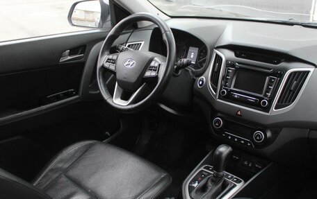 Hyundai Creta I рестайлинг, 2016 год, 1 529 000 рублей, 10 фотография