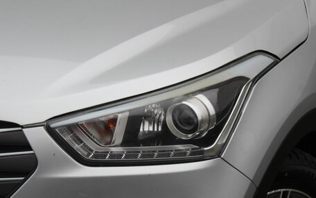 Hyundai Creta I рестайлинг, 2016 год, 1 529 000 рублей, 9 фотография