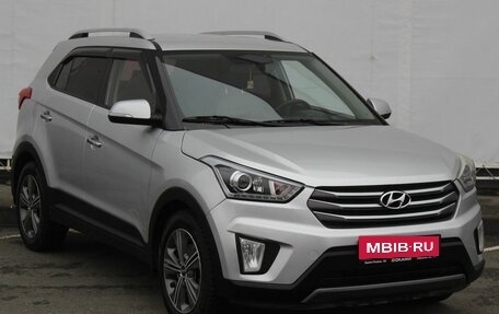 Hyundai Creta I рестайлинг, 2016 год, 1 529 000 рублей, 3 фотография