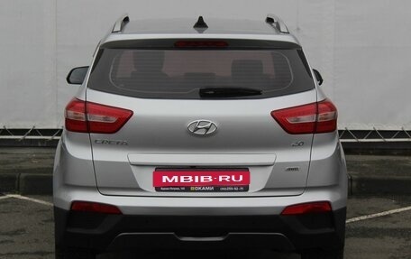 Hyundai Creta I рестайлинг, 2016 год, 1 529 000 рублей, 6 фотография