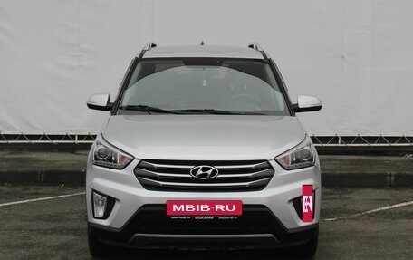 Hyundai Creta I рестайлинг, 2016 год, 1 529 000 рублей, 2 фотография