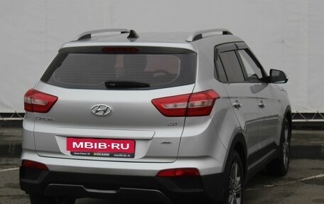 Hyundai Creta I рестайлинг, 2016 год, 1 529 000 рублей, 5 фотография