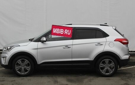 Hyundai Creta I рестайлинг, 2016 год, 1 529 000 рублей, 7 фотография