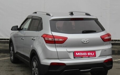 Hyundai Creta I рестайлинг, 2016 год, 1 529 000 рублей, 8 фотография