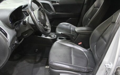 Hyundai Creta I рестайлинг, 2016 год, 1 529 000 рублей, 11 фотография