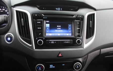 Hyundai Creta I рестайлинг, 2016 год, 1 529 000 рублей, 16 фотография