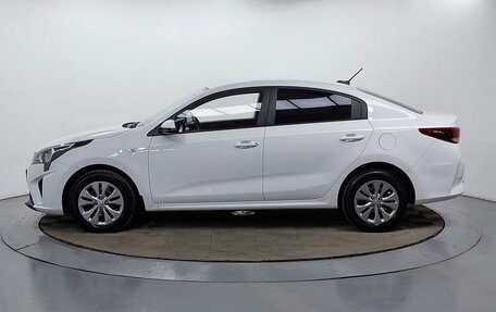 KIA Rio IV, 2021 год, 1 439 000 рублей, 8 фотография