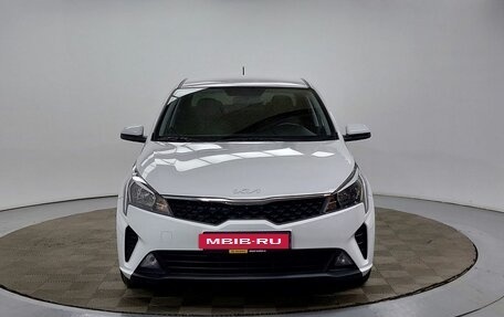 KIA Rio IV, 2021 год, 1 439 000 рублей, 2 фотография